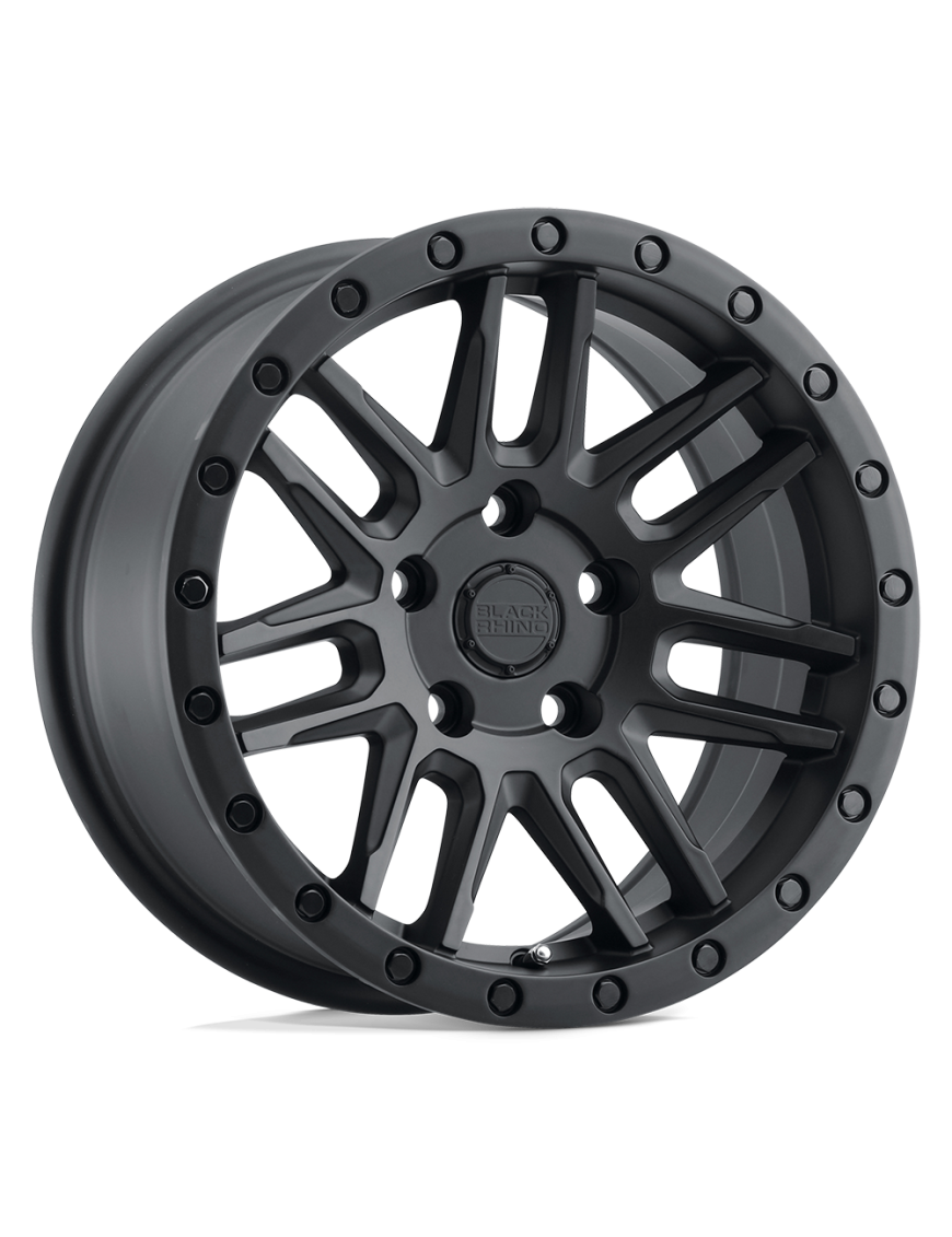 Felga aluminiowa ARCHES Matte Black BLACK RHINO