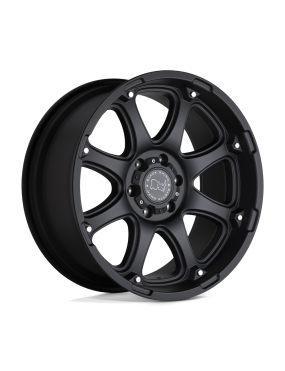 Felga aluminiowa GLAMIS Matte Black BLACK RHINO
