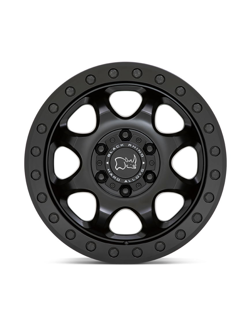 Felga aluminiowa VENTURE BEADLOCK Matte Black BLACK RHINO - ujęcie 3