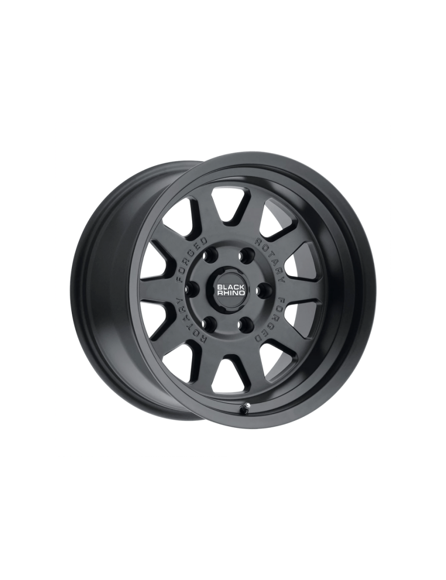 Felga aluminiowa STADIUM Matte Black Rf BLACK RHINO