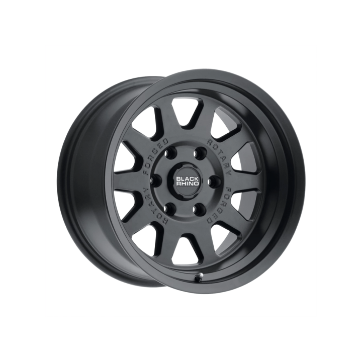 Felga aluminiowa STADIUM Matte Black Rf BLACK RHINO