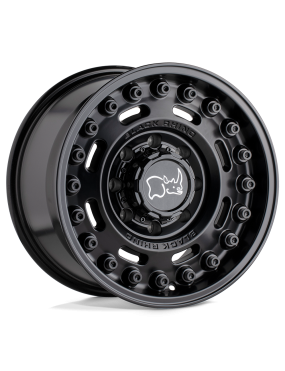 Felga aluminiowa AXLE Matte Black BLACK RHINO