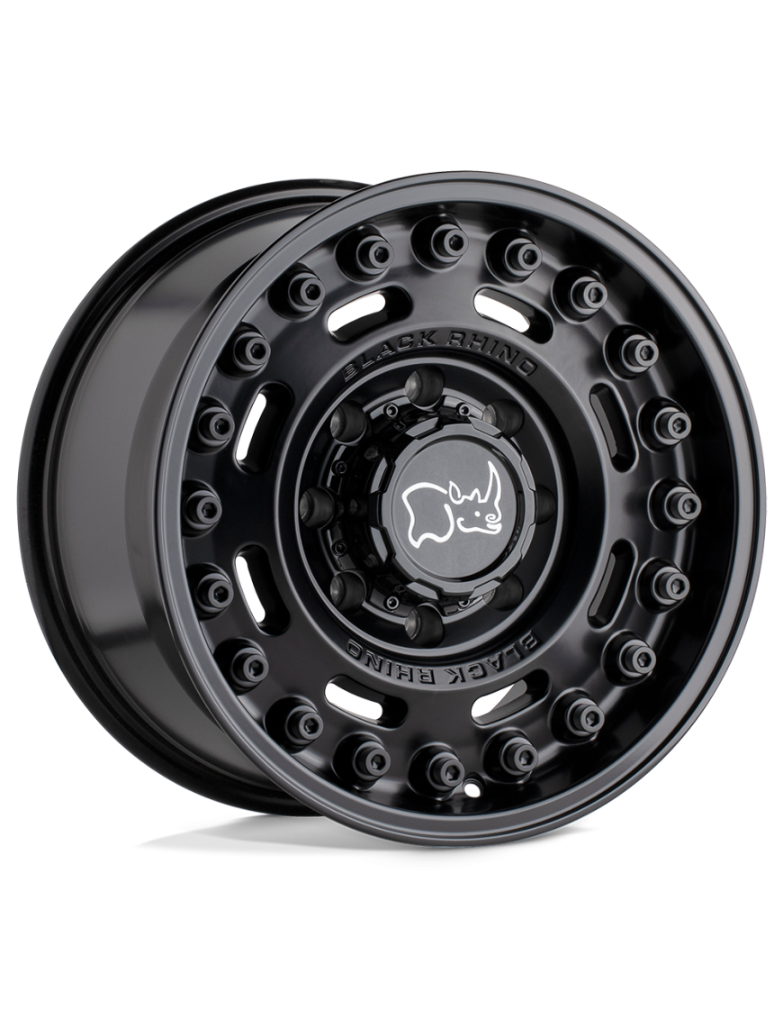 Felga aluminiowa AXLE Matte Black BLACK RHINO