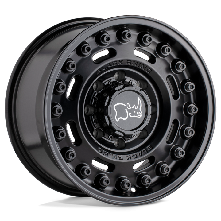 Felga aluminiowa AXLE Matte Black BLACK RHINO