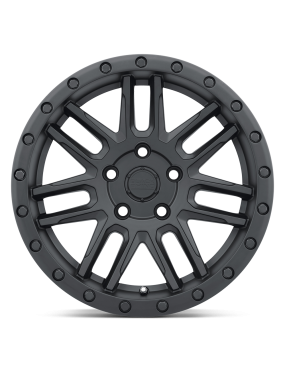 Felga aluminiowa ARCHES Matte Black BLACK RHINO - ujęcie 3