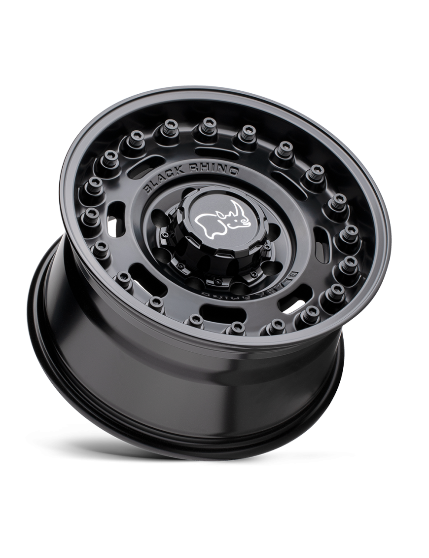 Felga aluminiowa AXLE Matte Black BLACK RHINO - ujęcie 2