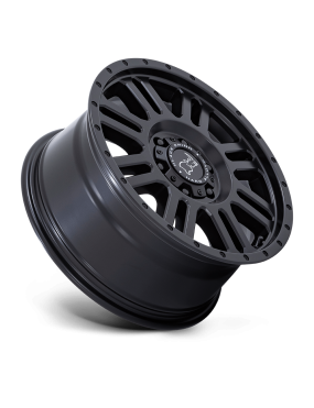 Felga aluminiowa YELLOWSTONE Matte Black BLACK RHINO