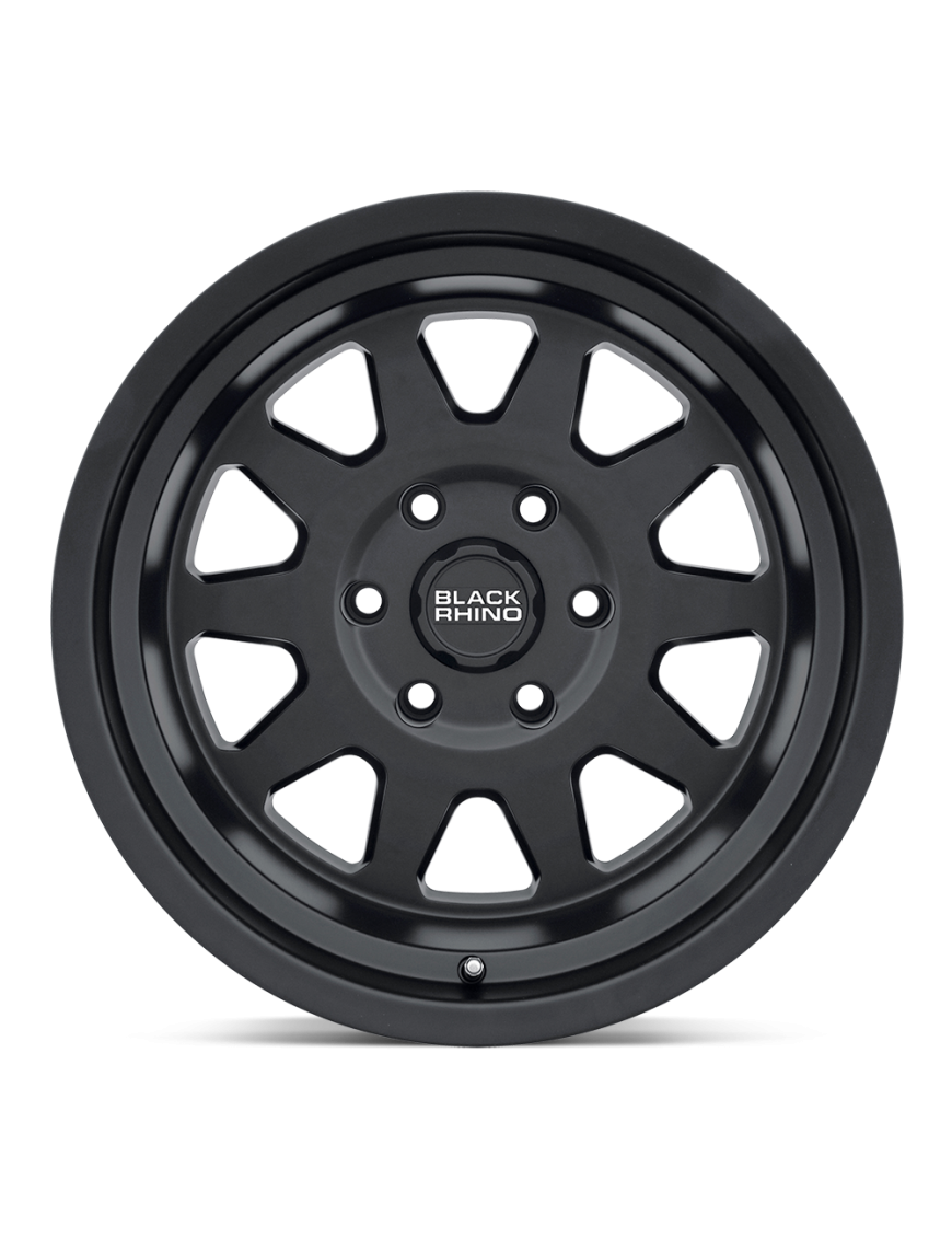 Felga aluminiowa STADIUM Matte Black BLACK RHINO