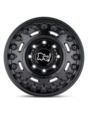 Felga aluminiowa AXLE Matte Black BLACK RHINO - ujęcie 3