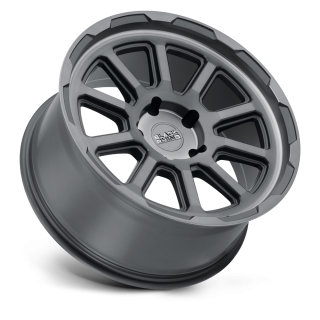 Felga aluminiowa CHASE Brushed Gunmetal BLACK RHINO - ujęcie 2