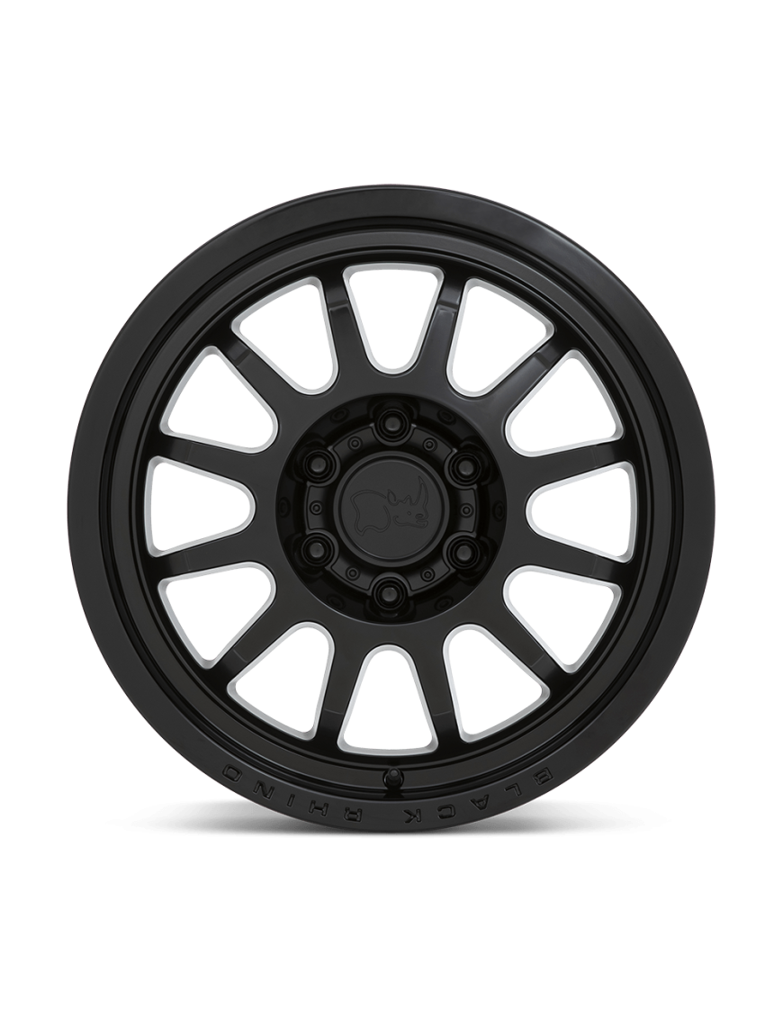 Felga aluminiowa RAPID Matte Black BLACK RHINO - ujęcie 3