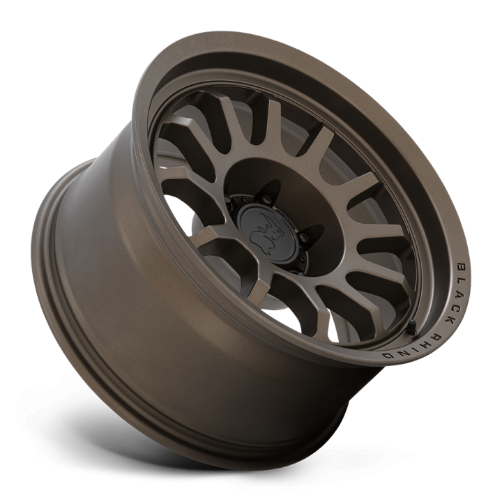 Felga aluminiowa RAPID Matte Bronze BLACK RHINO - ujęcie 2