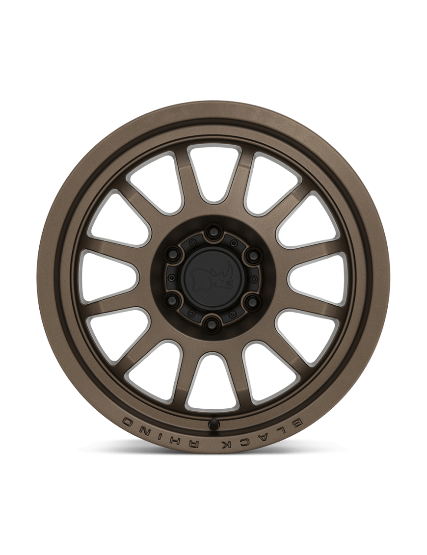 Felga aluminiowa RAPID Matte Bronze BLACK RHINO
