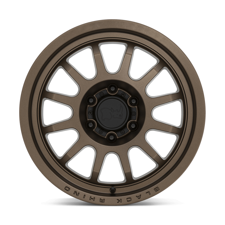 Felga aluminiowa RAPID Matte Bronze BLACK RHINO - ujęcie 3