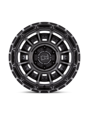 Felga aluminiowa LEGION Matte Black Gray Tint BLACK RHINO - ujęcie 3