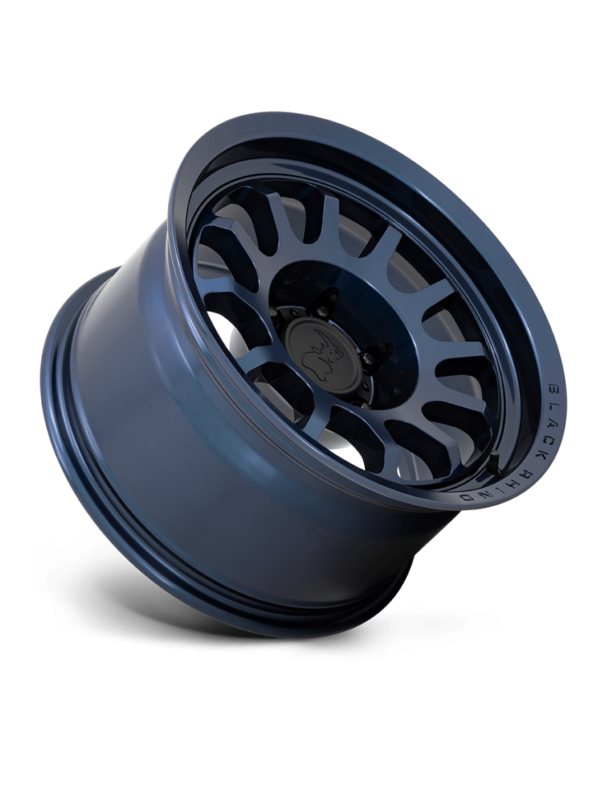 Felga aluminiowa RAPID Midnight Blue BLACK RHINO - ujęcie 2