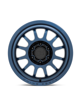 Felga aluminiowa RAPID Midnight Blue BLACK RHINO - ujęcie 3