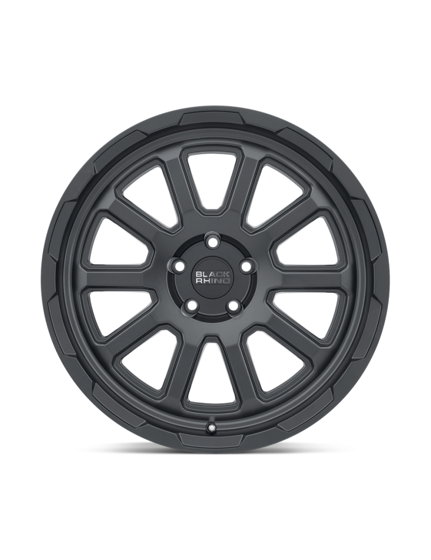 Felga aluminiowa CHASE Matte Black BLACK RHINO