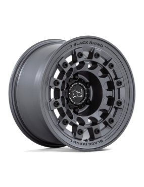 Felga aluminiowa FUJI Matte Gunmetal BLACK RHINO