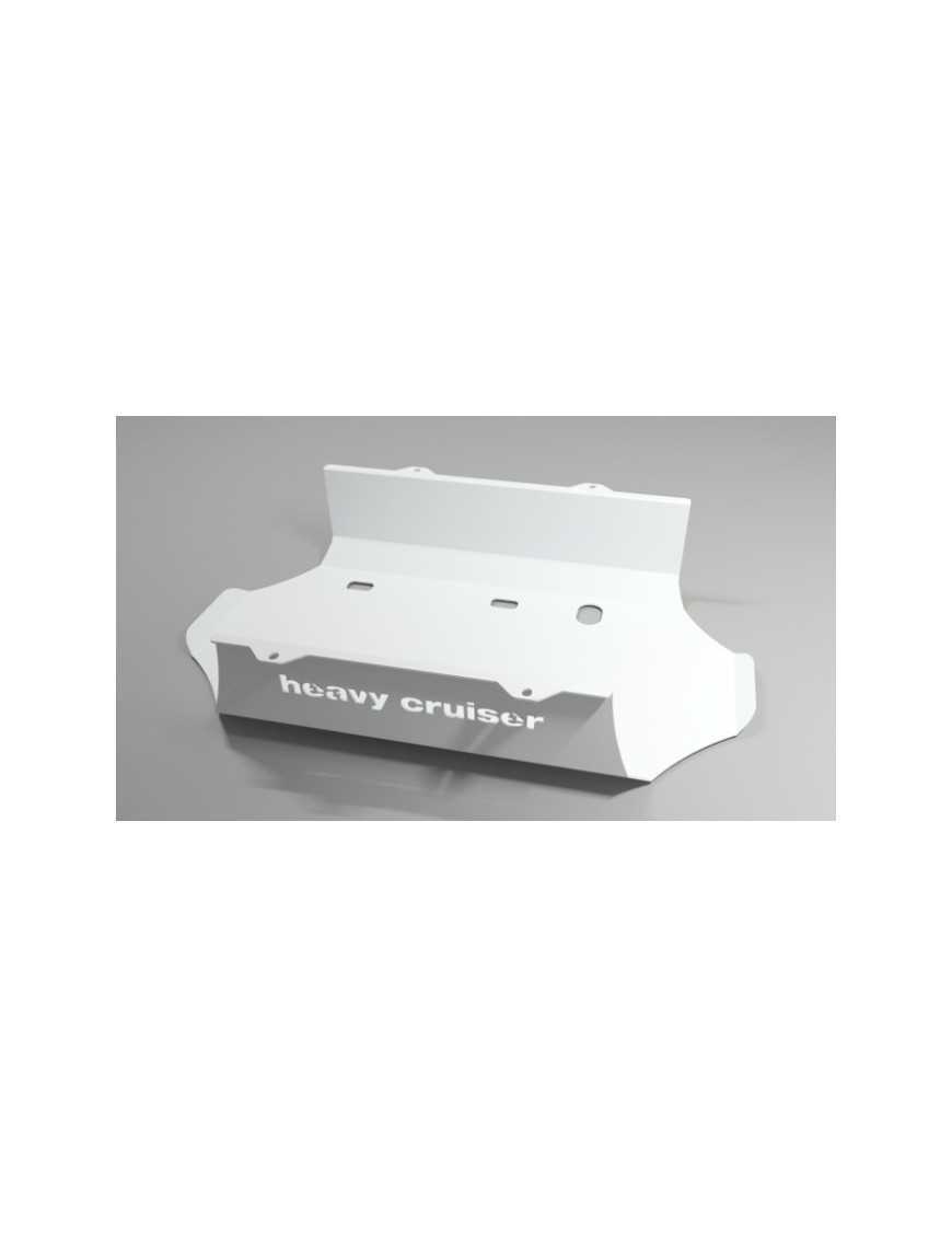 Fuel Tank Guard STANDARD Nissan Patrol Y61 1998-2004 Aluminum Fuel Tank Guard STANDARD Nissan Patrol Y61 1998-2004 Aluminum