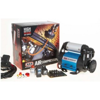 Wysokowydajny kompresor ARB 12V
