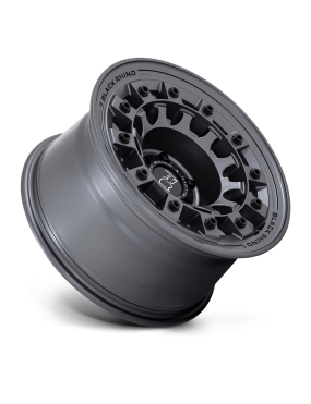 Felga aluminiowa FUJI Matte Gunmetal BLACK RHINO - ujęcie 3