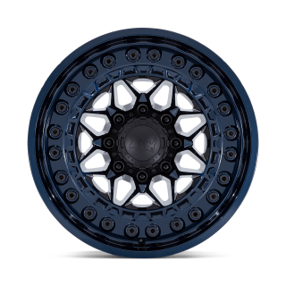 Felga aluminiowa ALPHA Midnight Blue BLACK RHINO - ujęcie 2