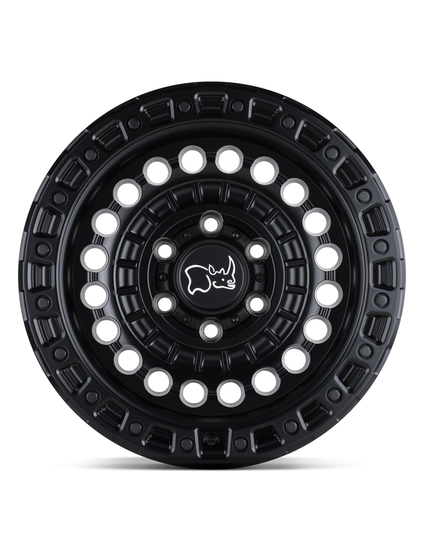 Felga aluminiowa SENTINEL Matte Black BLACK RHINO