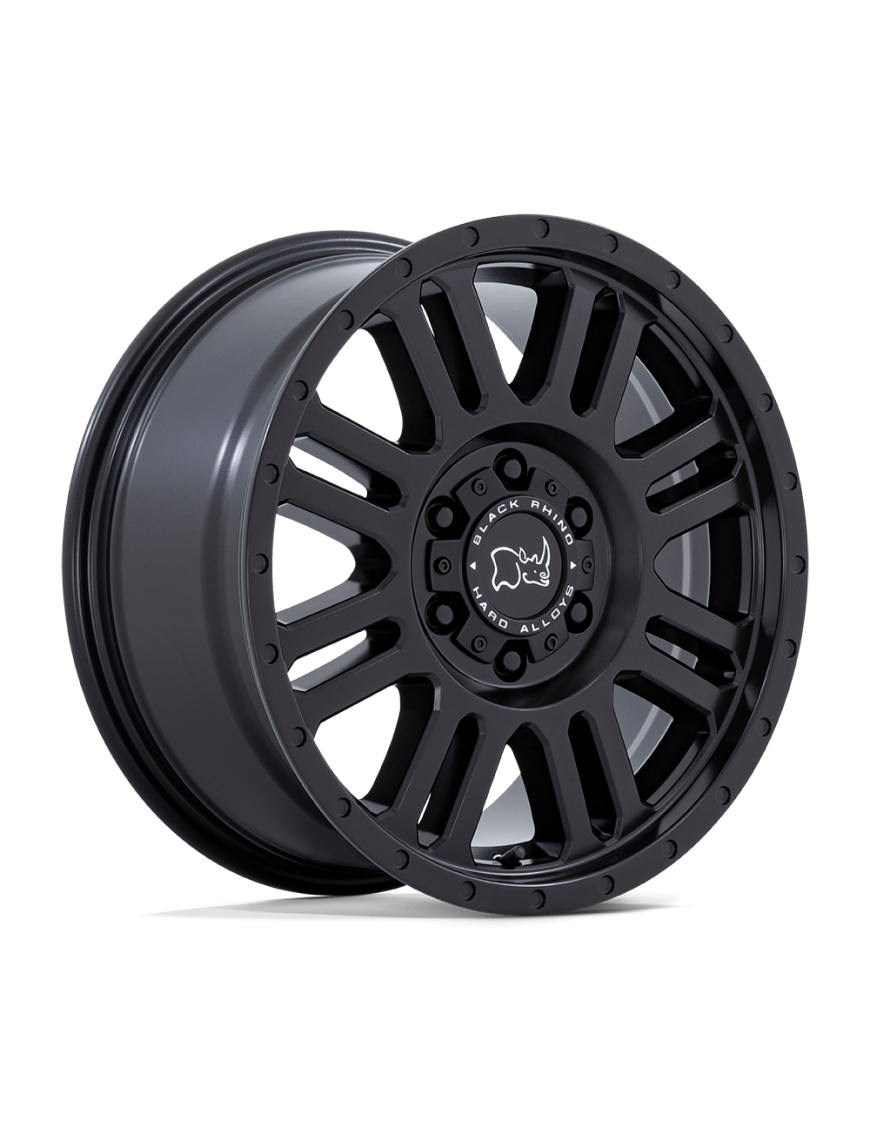 Felga aluminiowa YELLOWSTONE Matte Black BLACK RHINO