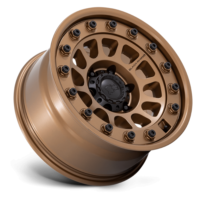 Felga aluminiowa BR012 OUTBACK Matte Bronze BLACK RHINO - ujęcie 3