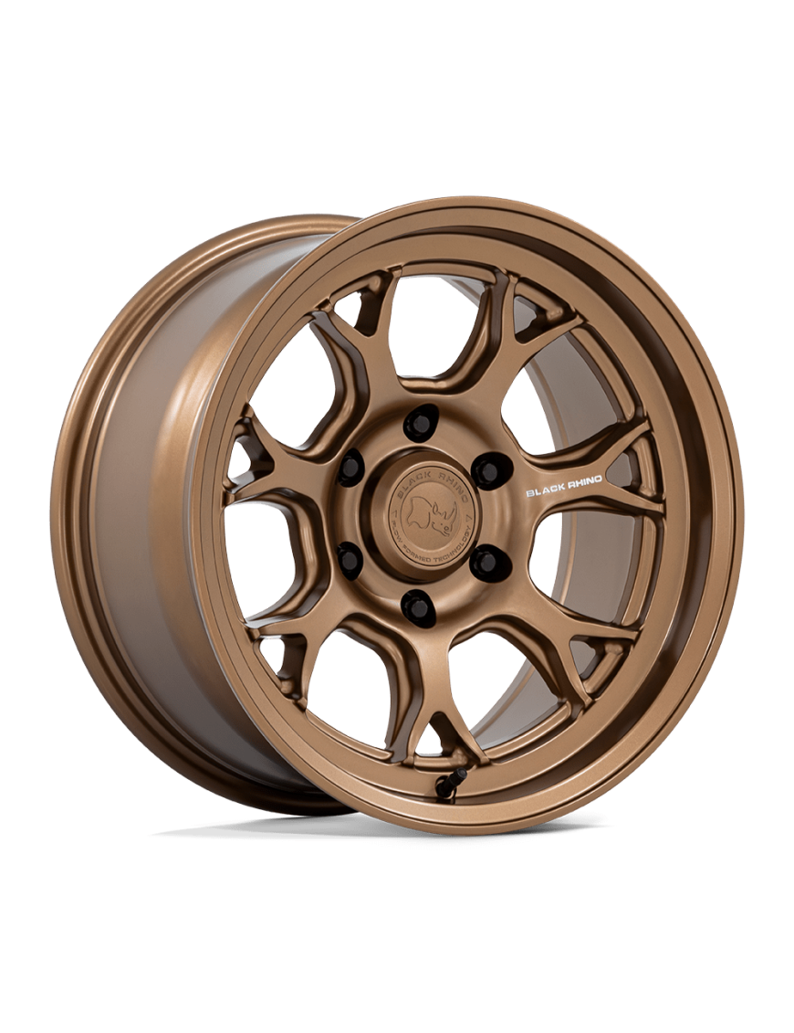 Felga aluminiowa BR017 ETOSHA Matte Bronze BLACK RHINO