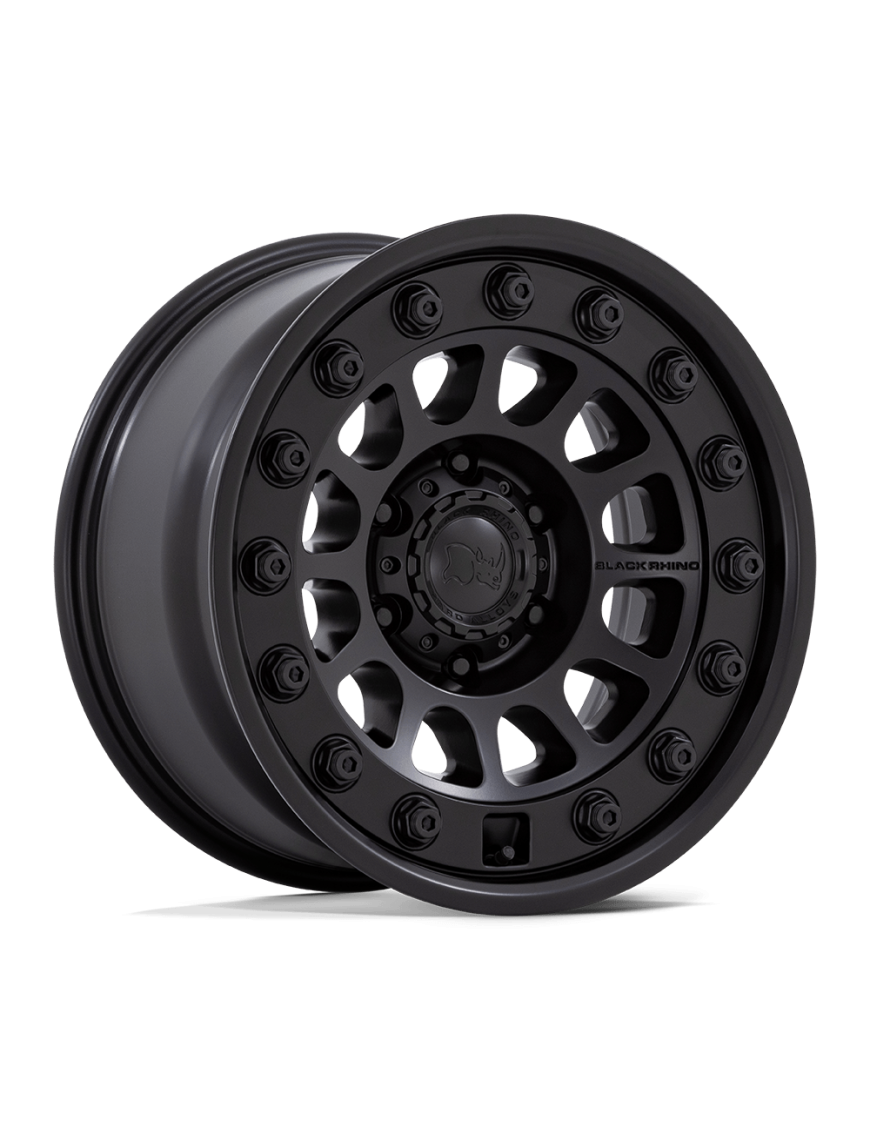 Felga aluminiowa BR012 OUTBACK Matte Black BLACK RHINO