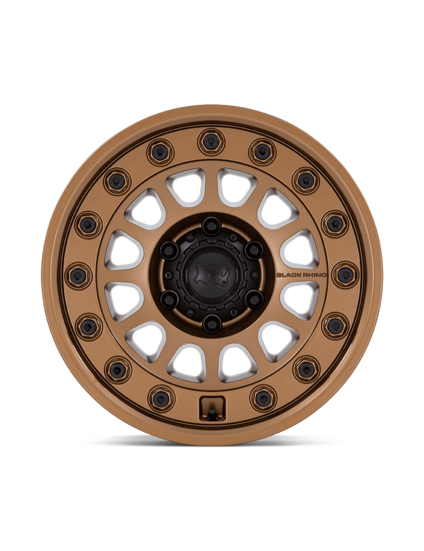Felga aluminiowa BR012 OUTBACK Matte Bronze BLACK RHINO