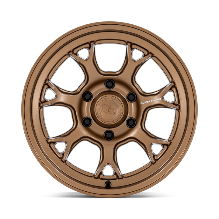 Felga aluminiowa BR017 ETOSHA Matte Bronze BLACK RHINO - ujęcie 3