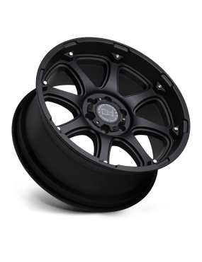 Felga aluminiowa GLAMIS Matte Black BLACK RHINO - ujęcie 3