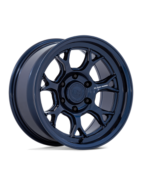 Felga aluminiowa BR017 ETOSHA Gloss Midnight Blue BLACK RHINO