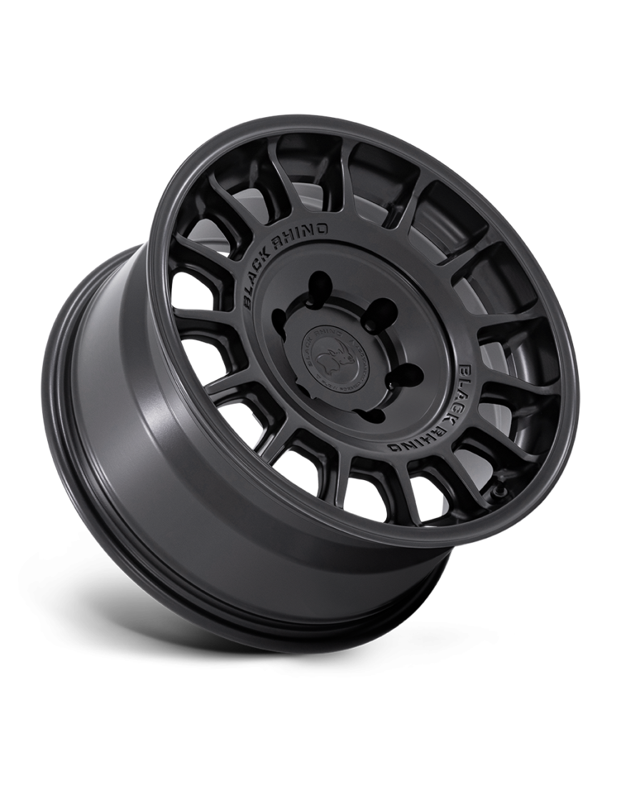 Felga aluminiowa BR015 VOLL Matte Black BLACK RHINO - ujęcie 3