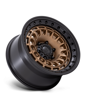 Felga aluminiowa BR014 SAHARA Matte Bronze W/ Gloss Black Lip BLACK RHINO