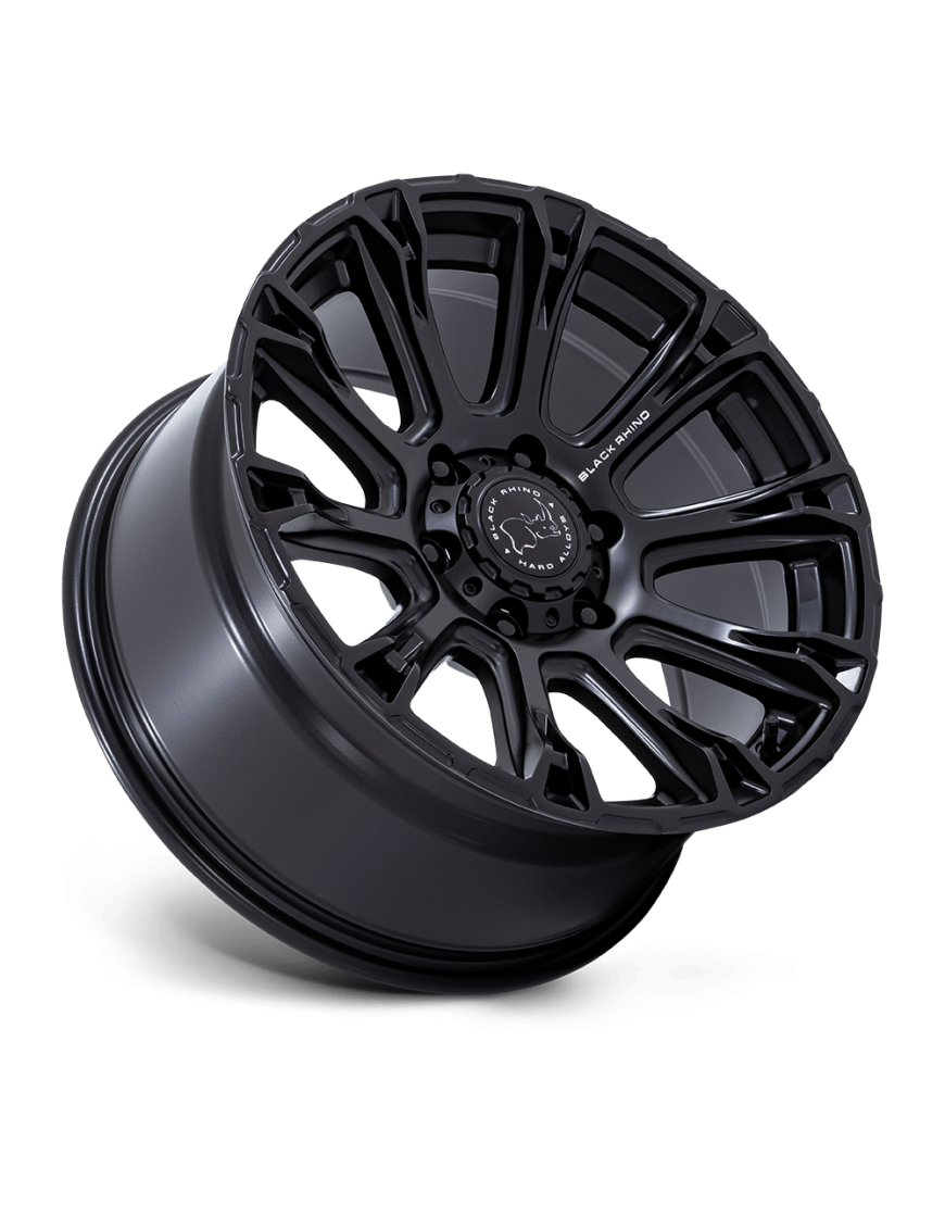 Felga aluminiowa BR020 DIAMONDBACK Matte Black BLACK RHINO - ujęcie 2
