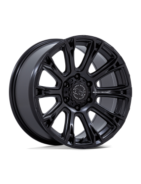 Felga aluminiowa BR020 DIAMONDBACK Matte Black BLACK RHINO