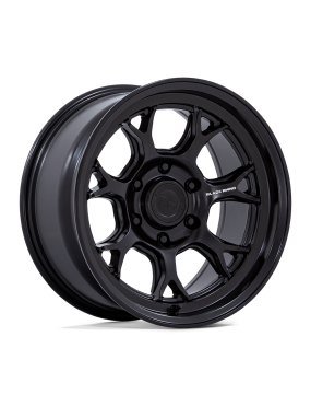 Felga aluminiowa BR017 ETOSHA Matte Black BLACK RHINO