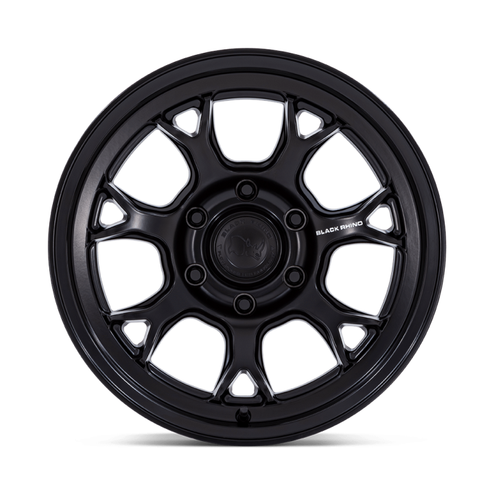Felga aluminiowa BR017 ETOSHA Matte Black BLACK RHINO - ujęcie 3