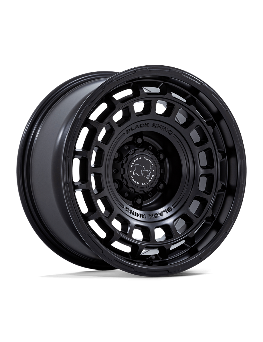 Felga aluminiowa BR024 AWOL Matte Black BLACK RHINO