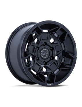 Felga aluminiowa BR028 GUARD Matte Black BLACK RHINO