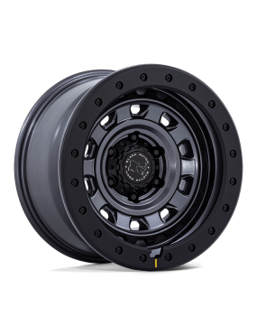 Felga aluminiowa BR023 XPLORER Matte Gunmetal W/ Black Rock Guard BLACK RHINO