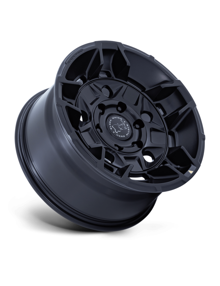 Felga aluminiowa BR028 GUARD Matte Black BLACK RHINO - ujęcie 2