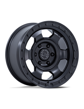 Felga aluminiowa BR029 TROOPER Matte Black BLACK RHINO