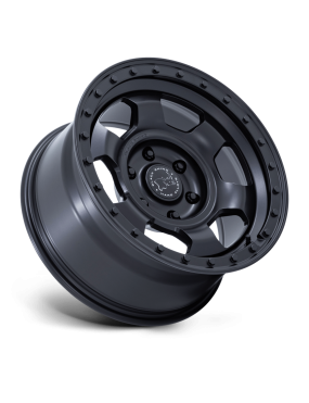 Felga aluminiowa BR029 TROOPER Matte Black BLACK RHINO - ujęcie 3