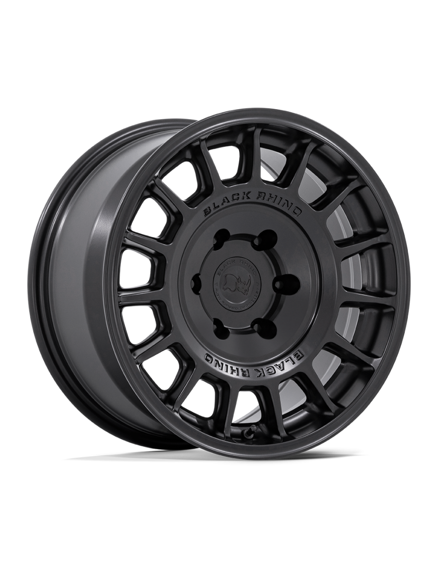 Felga aluminiowa BR015 VOLL Matte Black BLACK RHINO