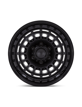 Felga aluminiowa BR014 SAHARA Matte Black W/ Gloss Black Lip BLACK RHINO - ujęcie 3